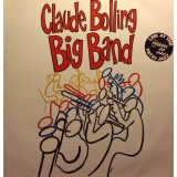Claude Bolling Big Band - Live At The Méridien - Paris (Chez Moustache) (LP, Album)