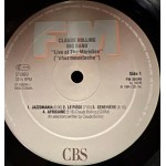 Claude Bolling Big Band - Live At The Méridien - Paris (Chez Moustache) (LP, Album) Claude Bolling Big Band - Live At The Méridien - Paris (Chez Moustache) (LP, Album)