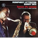 Buddy Tate / Humphrey Lyttelton - Kansas City Woman (LP, Album)