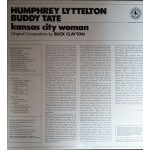 Buddy Tate / Humphrey Lyttelton - Kansas City Woman (LP, Album)