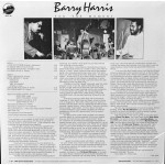 Barry Harris (2) - For The Moment (LP, Album)