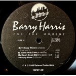 Barry Harris (2) - For The Moment (LP, Album)