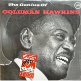 Coleman Hawkins - The Genius Of Coleman Hawkins (LP, Album, RE, RM)