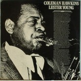 Coleman Hawkins / Lester Young - Coleman Hawkins-Lester Young (LP, Comp)
