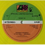Boney M. - Hooray Hooray, It's A Holi-Holiday (12