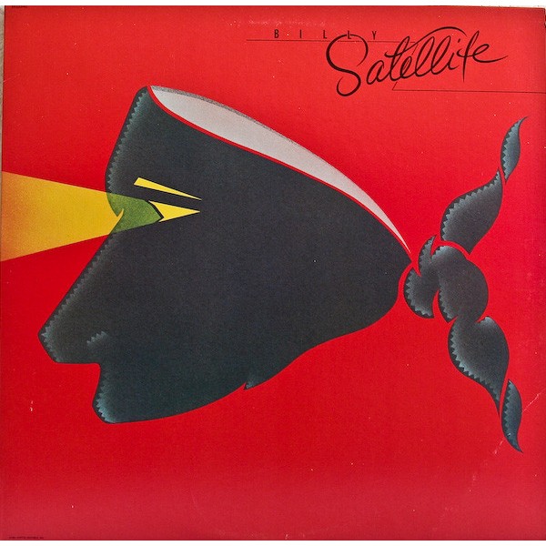 Billy Satellite - Billy Satellite (LP, Album)
