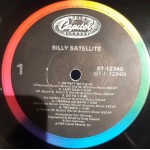Billy Satellite - Billy Satellite (LP, Album)