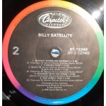 Billy Satellite - Billy Satellite (LP, Album)