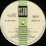 Cameo - Word Up (12