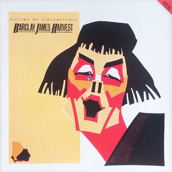 Barclay James Harvest - Victims Of Circumstance (LP, Album)