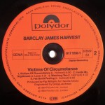 Barclay James Harvest - Victims Of Circumstance (LP, Album)