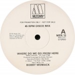 Bobby Womack - Where Do We Go From Here (12