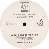 Bobby Womack - Where Do We Go From Here (12