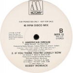 Bobby Womack - Where Do We Go From Here (12