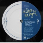 Alison Moyet - Alf (LP, Album, Blu)