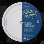 Alison Moyet - Alf (LP, Album, Blu)