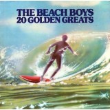 The Beach Boys - 20 Golden Greats (LP, Comp)