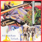A Certain Ratio - To Each... (LP, Album, WEA)