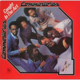 Commodores - Caught In The Act (LP, Album)