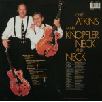 Chet Atkins And Mark Knopfler - Neck And Neck (LP, Album)