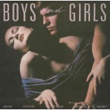 Bryan Ferry - Boys And Girls (LP, Album)