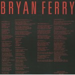 Bryan Ferry - Boys And Girls (LP, Album)