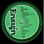 The Boomtown Rats - The Boomtown Rats (LP, Album)