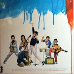 The Boomtown Rats - A Tonic For The Troops (LP, Album, Gre)