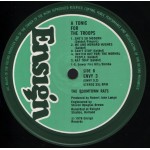 The Boomtown Rats - A Tonic For The Troops (LP, Album, Gre)