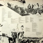The Boomtown Rats - A Tonic For The Troops (LP, Album, Gre)