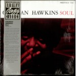Coleman Hawkins - Soul (LP, Album, Mono, RE, Pit)