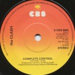 The Clash - Complete Control (7 The Clash - Complete Control (7