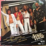 April Wine - Harder.....Faster (LP, Album)