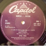 April Wine - Harder.....Faster (LP, Album)