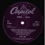April Wine - Harder.....Faster (LP, Album)