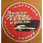 April Wine - Harder.....Faster (LP, Album)