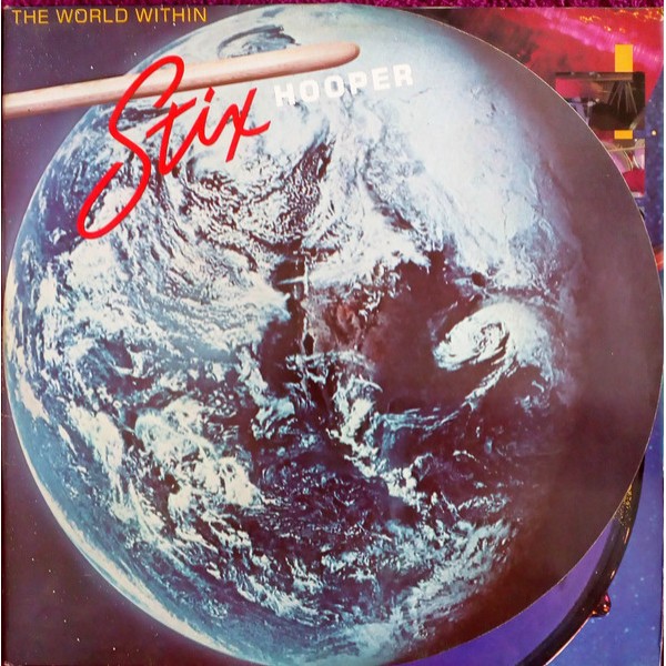 Stix Hooper* - The World Within (LP, Album) Stix Hooper* - The World Within (LP, Album)