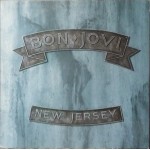 Bon Jovi - New Jersey (LP, Album)