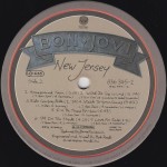 Bon Jovi - New Jersey (LP, Album)