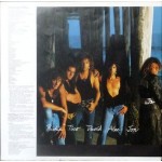 Bon Jovi - New Jersey (LP, Album)