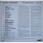 Booze 'N' Blooze - Running Late (LP, Album)