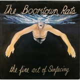 The Boomtown Rats - The Fine Art Of Surfacing (LP, Album)