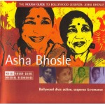 Asha Bhosle - The Rough Guide To Bollywood Legends: Asha Bhosle (Bollywood Diva: Action, Suspense & Romance) (CD, Album, Comp) Asha Bhosle - The Rough Guide To Bollywood Legends: Asha Bhosle (Bollywood Diva: Action, Suspense & Romance) (CD, Album, Comp)