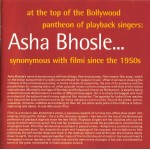 Asha Bhosle - The Rough Guide To Bollywood Legends: Asha Bhosle (Bollywood Diva: Action, Suspense & Romance) (CD, Album, Comp) Asha Bhosle - The Rough Guide To Bollywood Legends: Asha Bhosle (Bollywood Diva: Action, Suspense & Romance) (CD, Album, Comp)