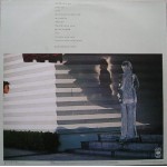 Boz Scaggs - Down Two Then Left (LP, Album)