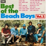 The Beach Boys - The Best Of The Beach Boys Vol. 2 (LP, Comp, RE)