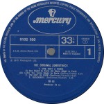 10cc - The Original Soundtrack (LP, Album, Gat)