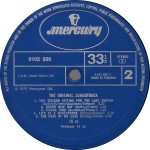 10cc - The Original Soundtrack (LP, Album, Gat)
