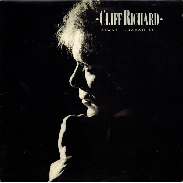 Cliff Richard - Always Guaranteed (LP, Album)