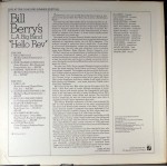 Bill Berry's L.A. Big Band* - Hello Rev (LP, Album)